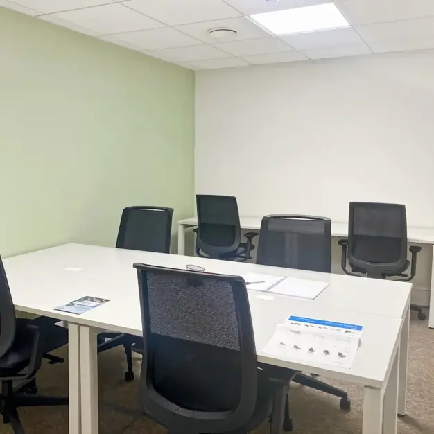 Dedicated workspace in Whittington Road, Regus, Worcester