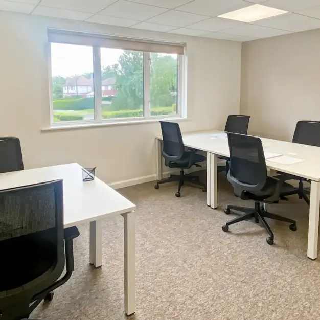Dedicated workspace - Whittington Road, Regus, Worcester
