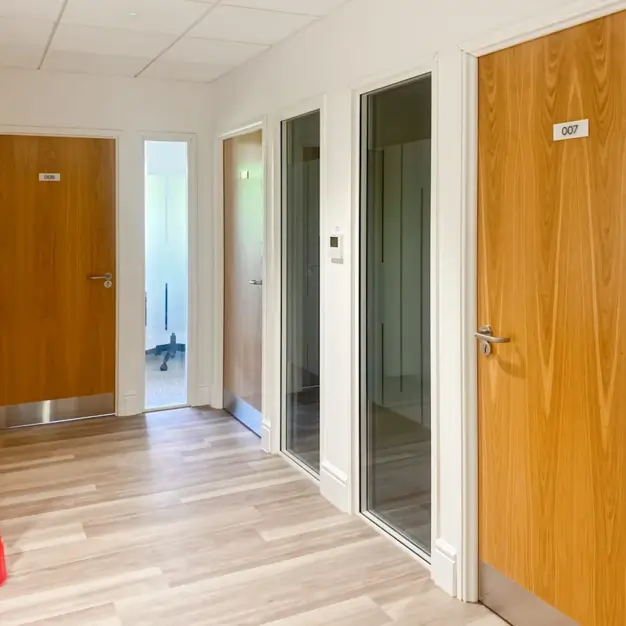 Hall/access at Whittington Road, Regus (Worcester)