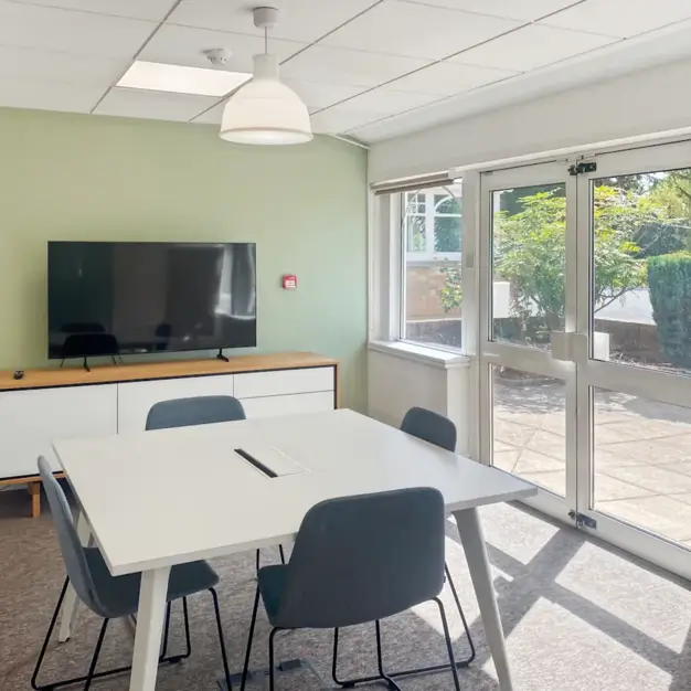 Meeting room - Whittington Road, Regus in Worcester