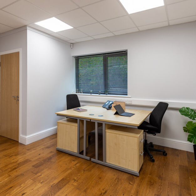 Private workspace, Chequers Close, Open Space Business Centres in Worcester