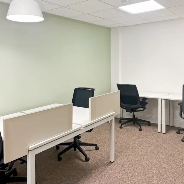 Private workspace, Whittington Road, Regus in Worcester