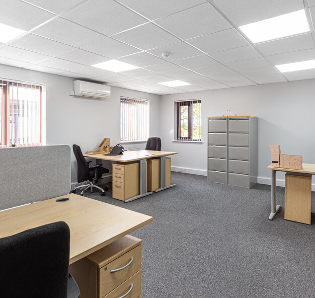 Private workspace, Willow End Park, Open Space Business Centres in Worcester