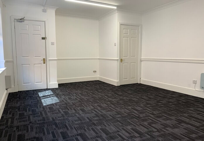 Unfurnished workspace - Foregate Street, Restdale House Ltd, Worcester