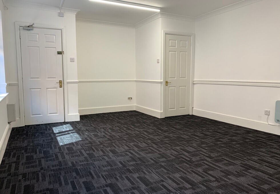 Unfurnished workspace - Foregate Street, Restdale House Ltd, Worcester