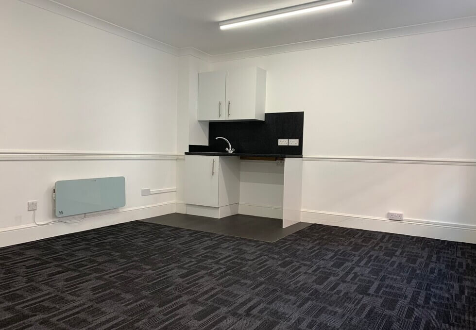 Unfurnished workspace: Foregate Street, Restdale House Ltd, Worcester