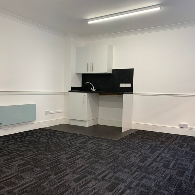 Unfurnished workspace: Foregate Street, Restdale House Ltd, Worcester