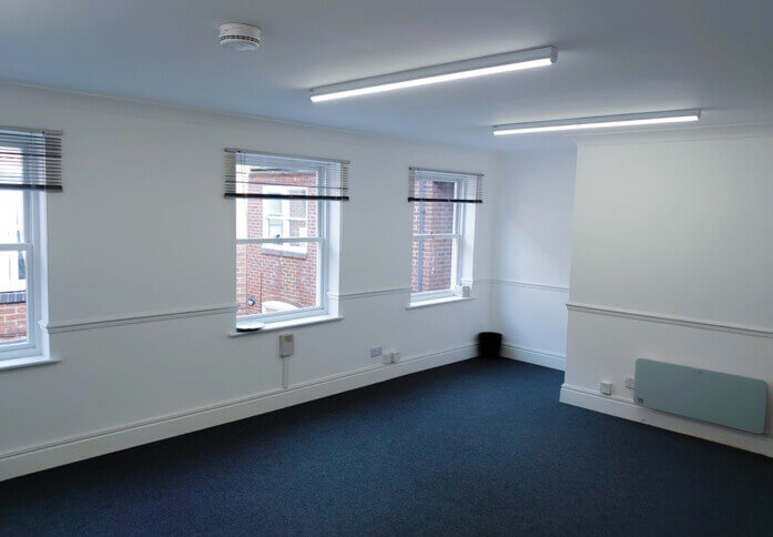 Unfurnished workspace - Foregate Street, Worcester, Restdale House Ltd