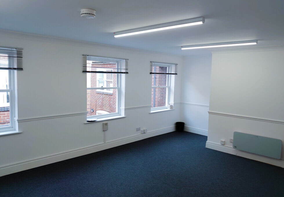 Unfurnished workspace - Foregate Street, Worcester, Restdale House Ltd