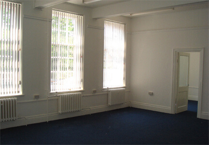 Unfurnished workspace in St Mary's Street, UKO Serviced Offices, Worcester