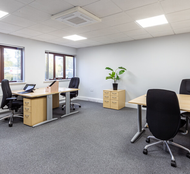 Your private workspace, Willow End Park, Open Space Business Centres, Worcester