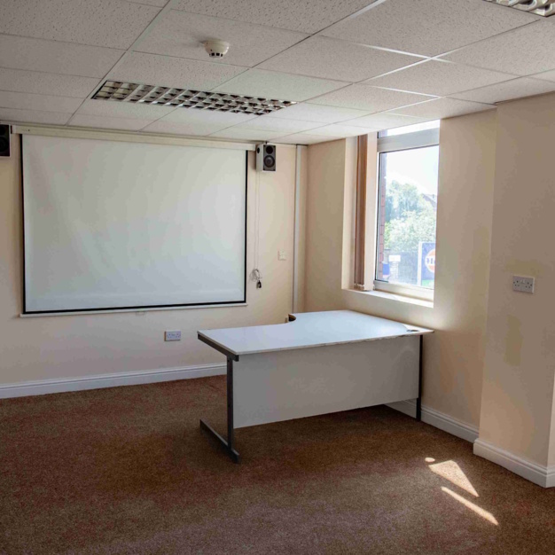 Dedicated workspace on Summer Lane, Nowell Investments Ltd, Barnsley