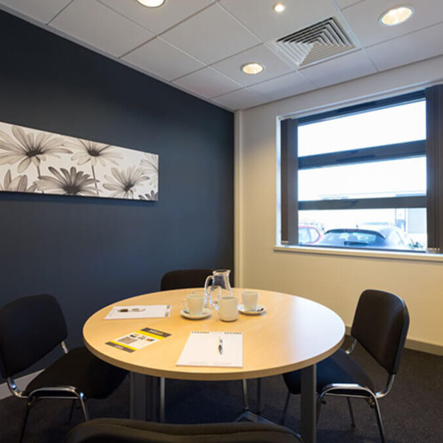 Meeting room - Middlewoods Way, Biz-Space in Barnsley