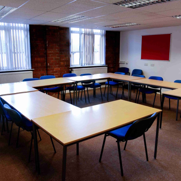 Meeting rooms at Summer Lane, Nowell Investments Ltd in Barnsley