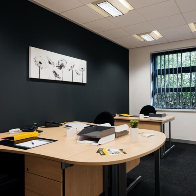 Private workspace in Middlewoods Way, Biz-Space (Barnsley)