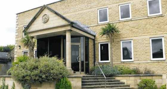 Building external for Bradford Road, Titan Business Centre, Birstall