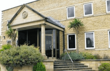 Building external for Bradford Road, Titan Business Centre, Birstall