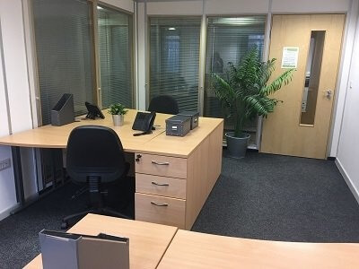 Private workspace - Bradford Road, Titan Business Centre in Birstall