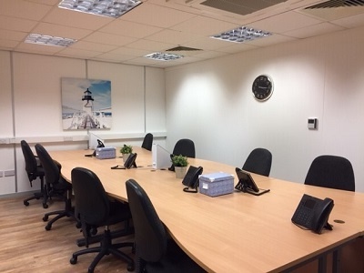 Private workspace, Bradford Road, Titan Business Centre in Birstall