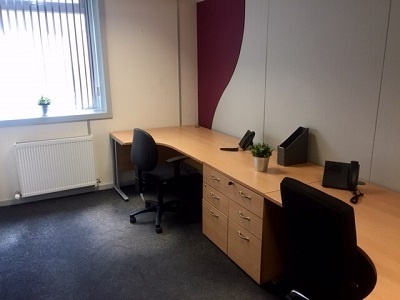 Private workspace in Bradford Road, Titan Business Centre (Birstall)