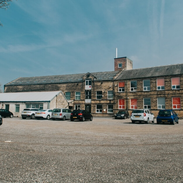Building pictures of Reva Syke Road, Wizu Workspace at Bradford