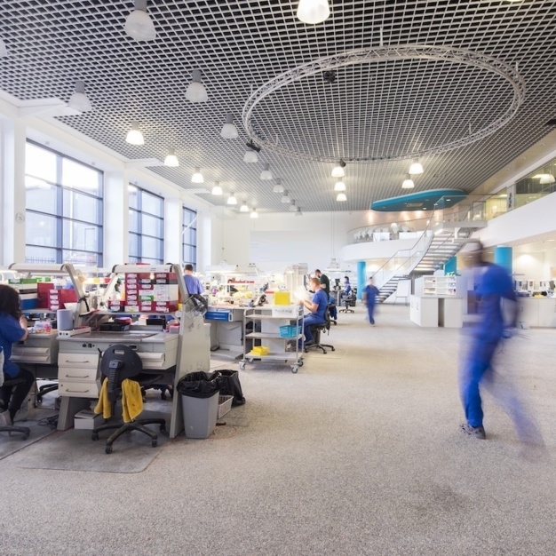 Dedicated workspace in Albion Road, Biz-Space, Bradford