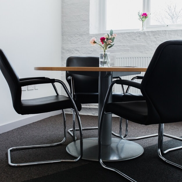 Meeting room - Reva Syke Road, Wizu Workspace in Bradford