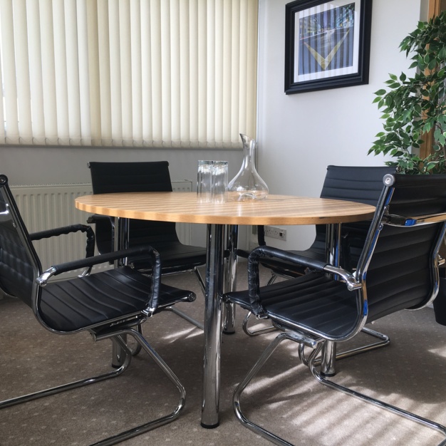 Meeting rooms in Roydsdale Way, Titan Business Centre, Bradford
