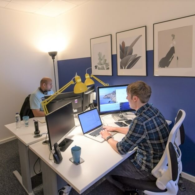 Your private workspace, Coop Place, Hope Park Business Centre, Bradford