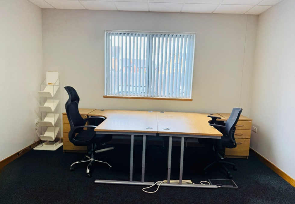 Dedicated workspace, Park Lane, Bison Assist Group Limited in Castleford