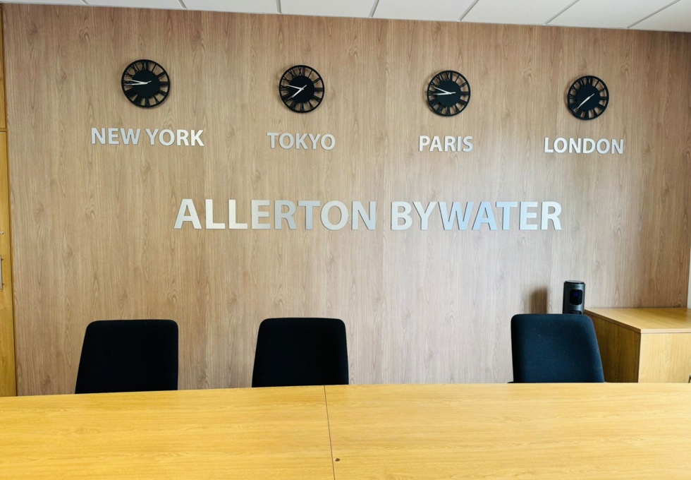 Meeting rooms at Park Lane, Bison Assist Group Limited in Castleford