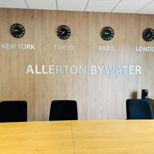 Meeting rooms at Park Lane, Bison Assist Group Limited in Castleford