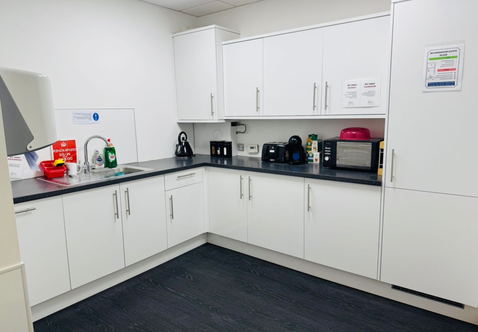 The Kitchen at Park Lane, Bison Assist Group Limited in Castleford