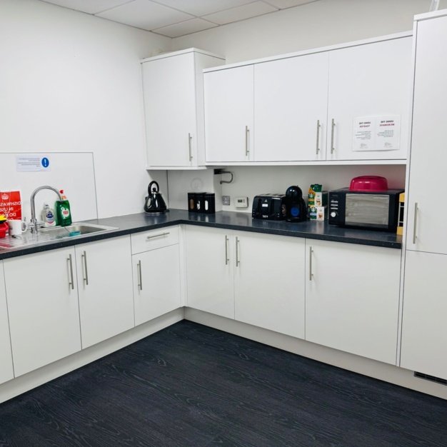 The Kitchen at Park Lane, Bison Assist Group Limited in Castleford