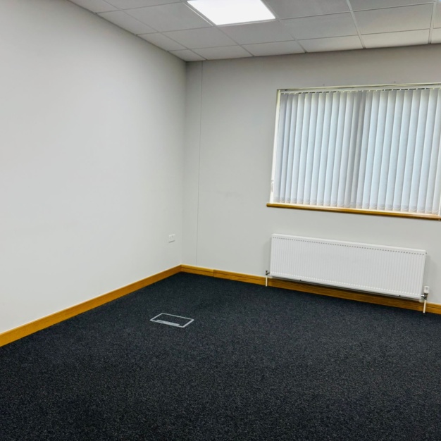 Unfurnished workspace, Park Lane, Bison Assist Group Limited, Castleford