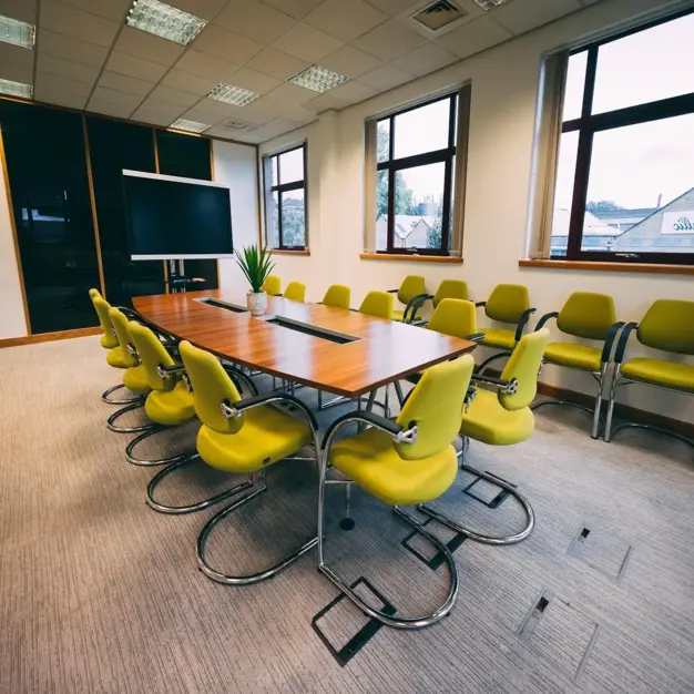 Boardroom at Riverside Drive, Hub26 Limited in Cleckheaton