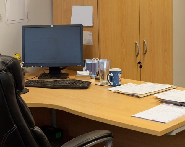 Dedicated workspace - Central Arcade, Titan Business Centre in Cleckheaton