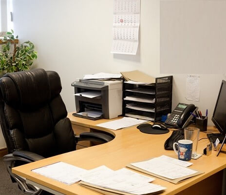 Dedicated workspace, Central Arcade, Titan Business Centre in Cleckheaton