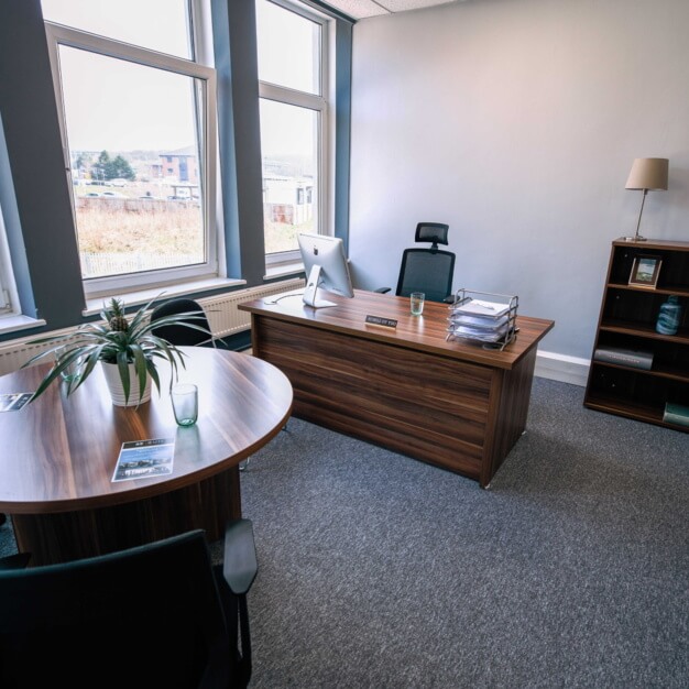 Dedicated workspace, Hunsworth Lane, Hub26 Limited in Cleckheaton