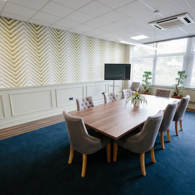 Meeting rooms in Hunsworth Lane, Hub26 Limited, Cleckheaton