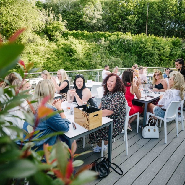 Outdoor area at Hunsworth Lane, Hub26 Limited in Cleckheaton