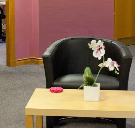 The Breakout area - Central Arcade, Titan Business Centre (Cleckheaton)