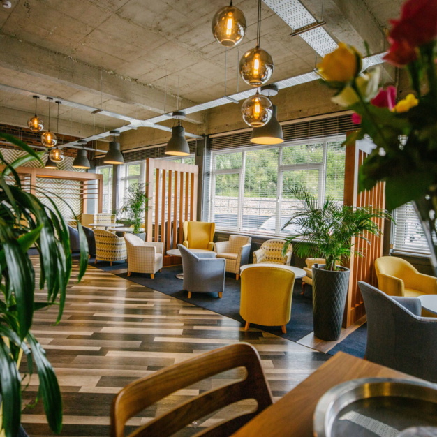 The Breakout area - Hunsworth Lane, Hub26 Limited (Cleckheaton)