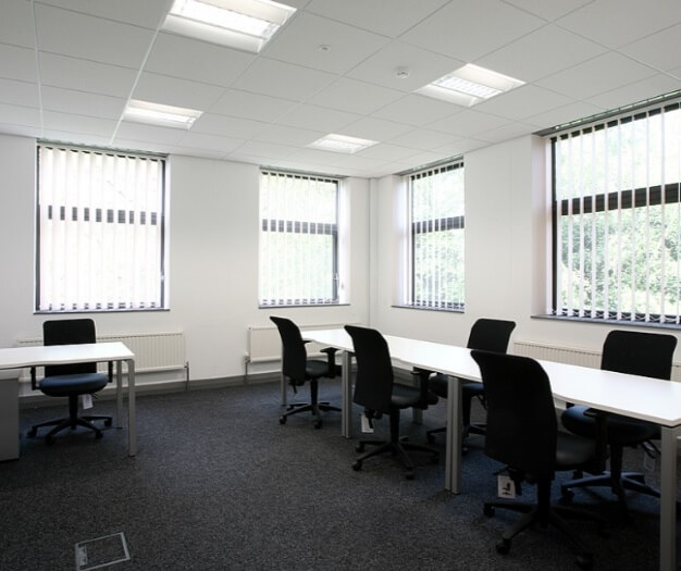 Dedicated workspace in Ten Pound Walk, Biz-Space, Doncaster