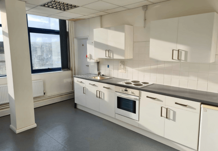 Kitchen area - New Street, Ivy Group (Huddersfield)