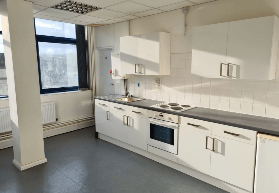 Kitchen area - New Street, Ivy Group (Huddersfield)