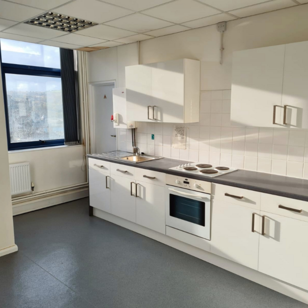 Kitchen area - New Street, Ivy Group (Huddersfield)