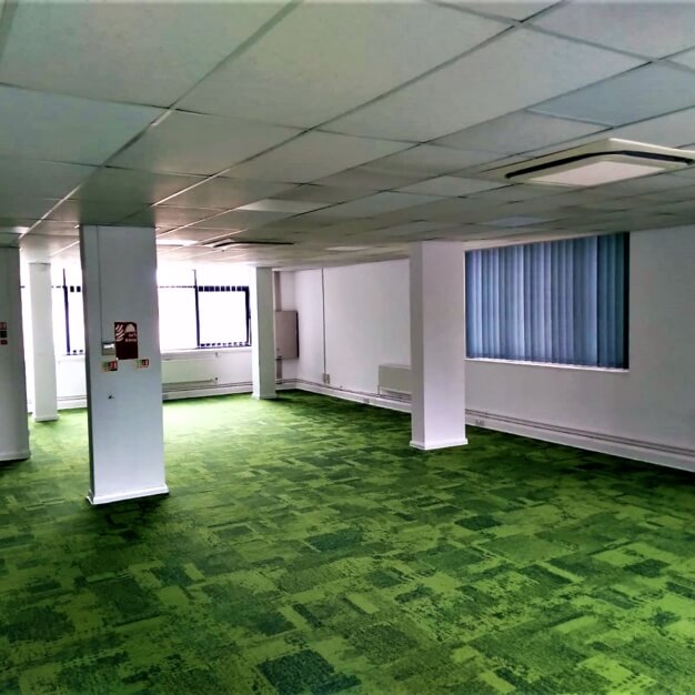 Unfurnished workspace in New Street, Huddersfield, Ivy Group