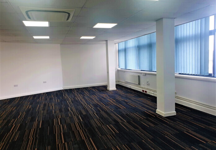 Unfurnished workspace in New Street, Ivy Group, Huddersfield