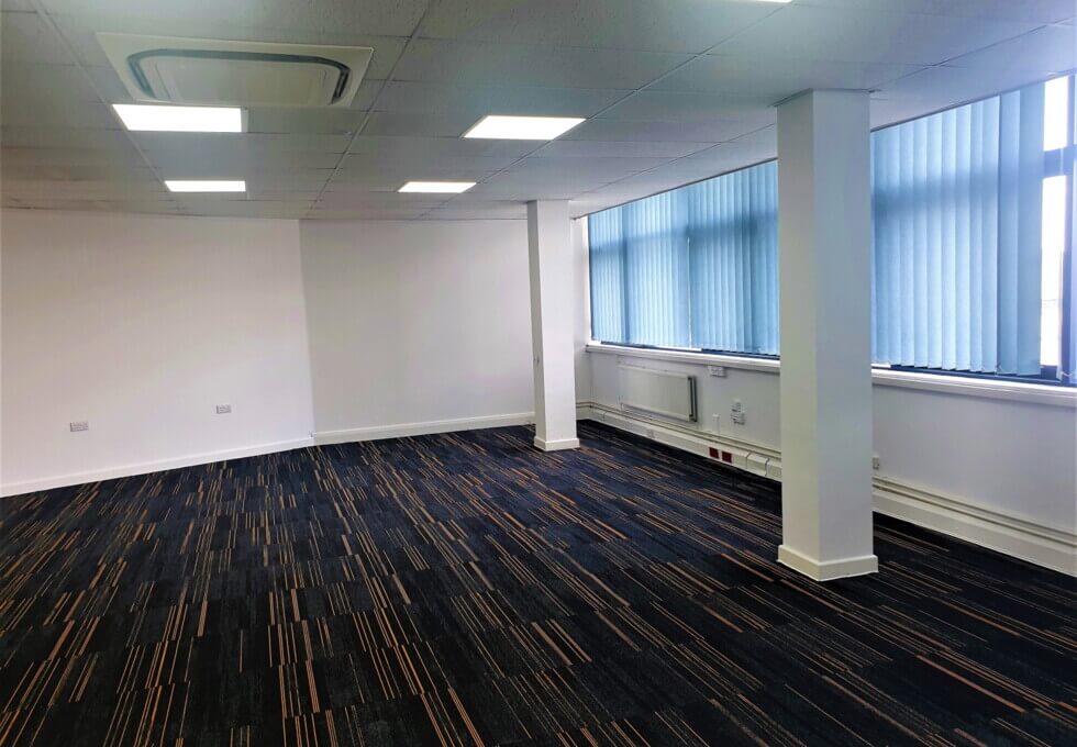 Unfurnished workspace in New Street, Ivy Group, Huddersfield